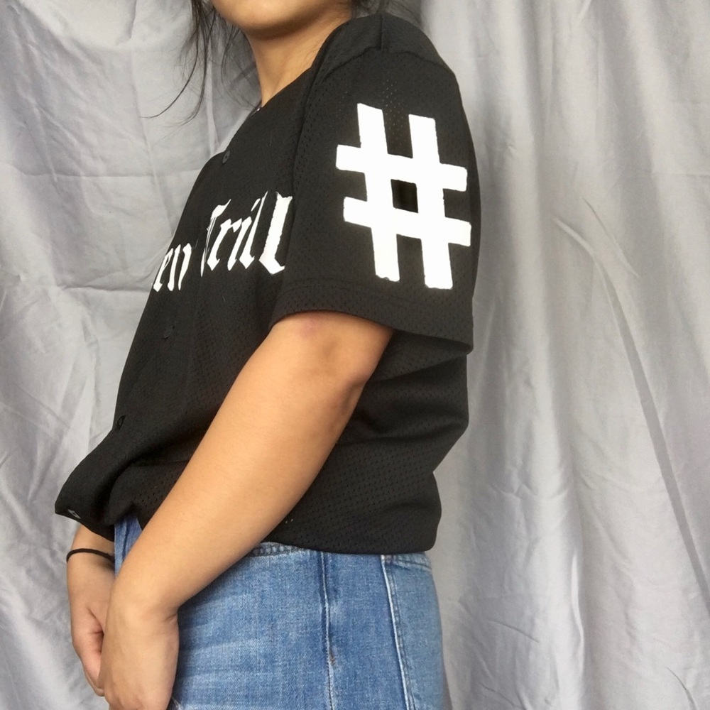 Been Trill Jersey 2014 Men’s Medium